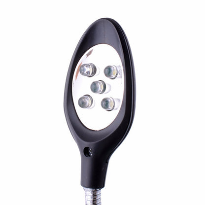 LED Soldering Stand with Magnifying Glass and Clips by HitMyNeed