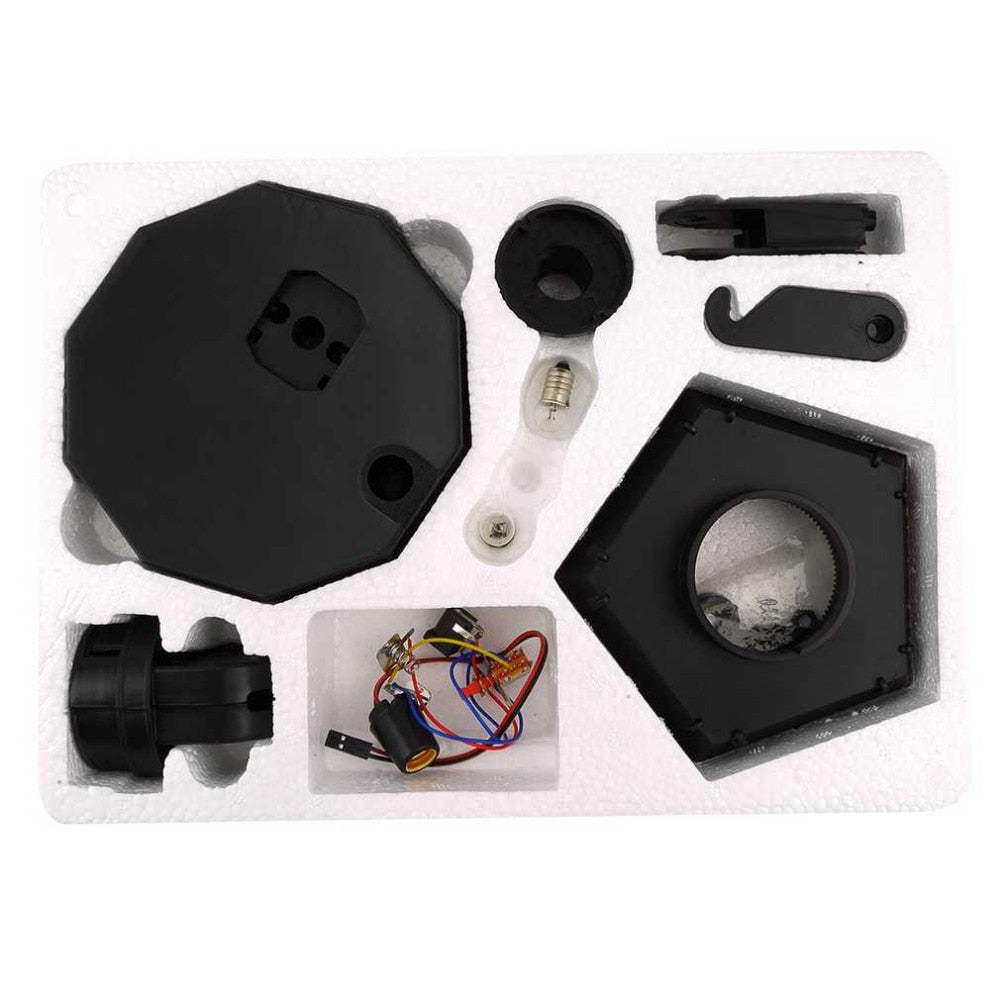 LED Star Projector Lamp Night Light by HitMyNeed