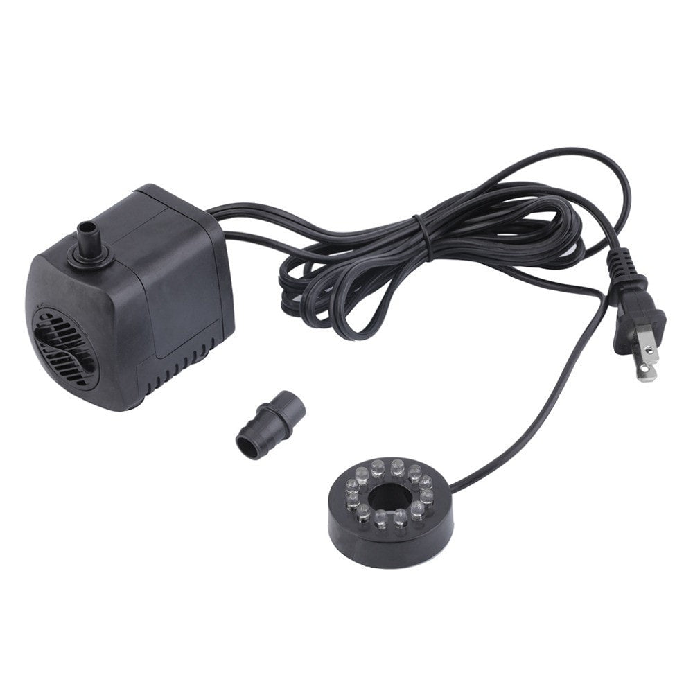 LED Submersible Water Pump for Fountains & Ponds by HitMyNeed