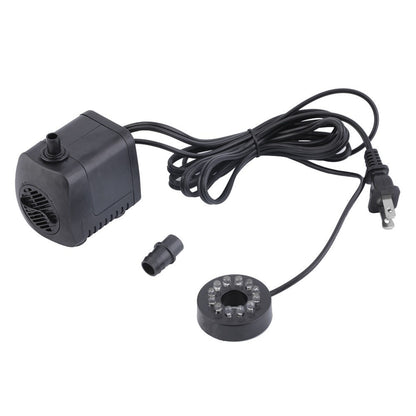 LED Submersible Water Pump for Fountains & Ponds by HitMyNeed
