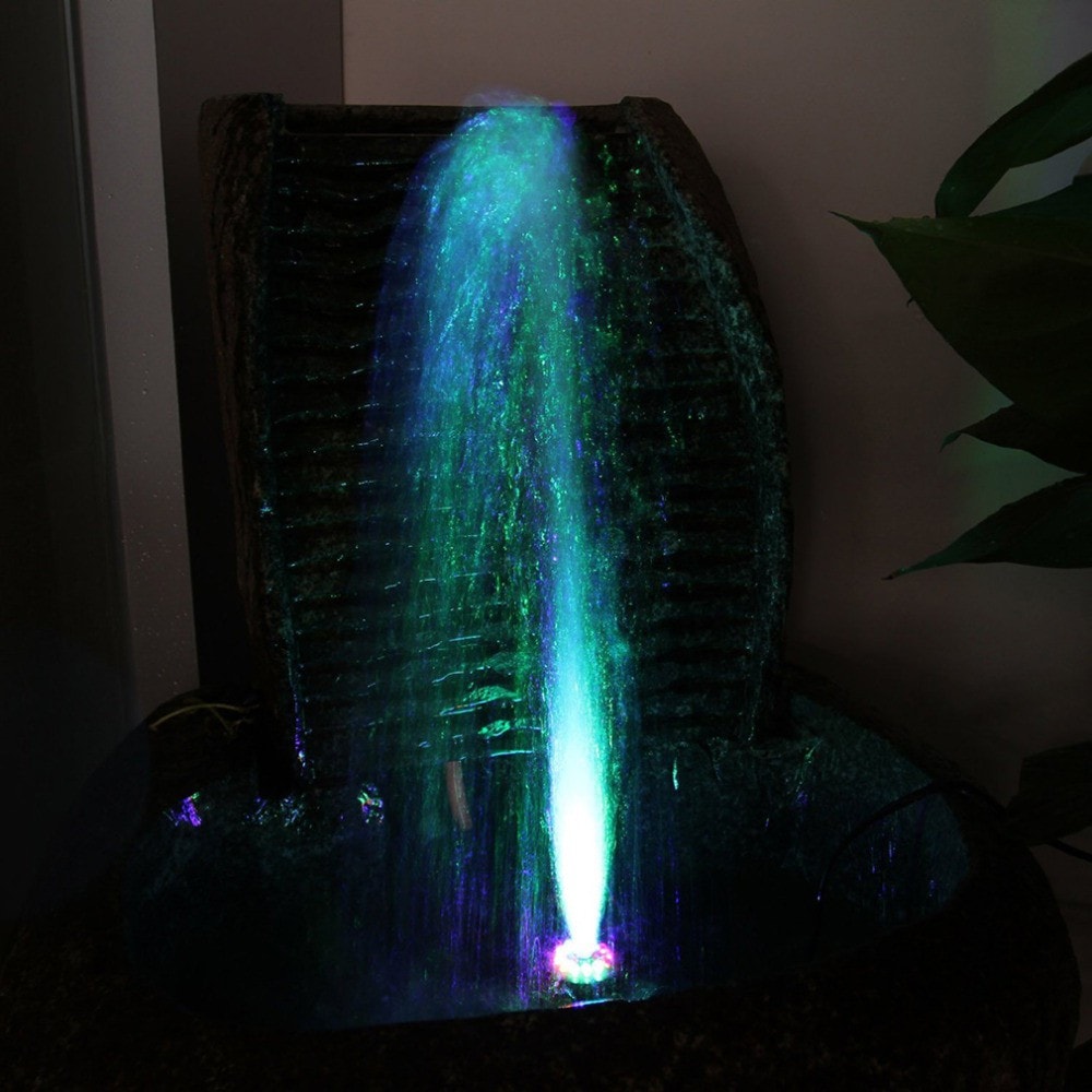 LED Submersible Water Pump for Fountains & Ponds by HitMyNeed