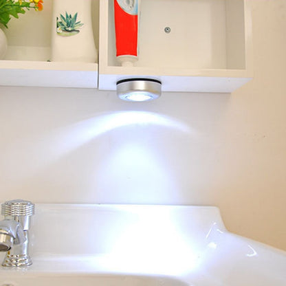 LED Touch Light Cordless Stick-On Lamp by HitMyNeed
