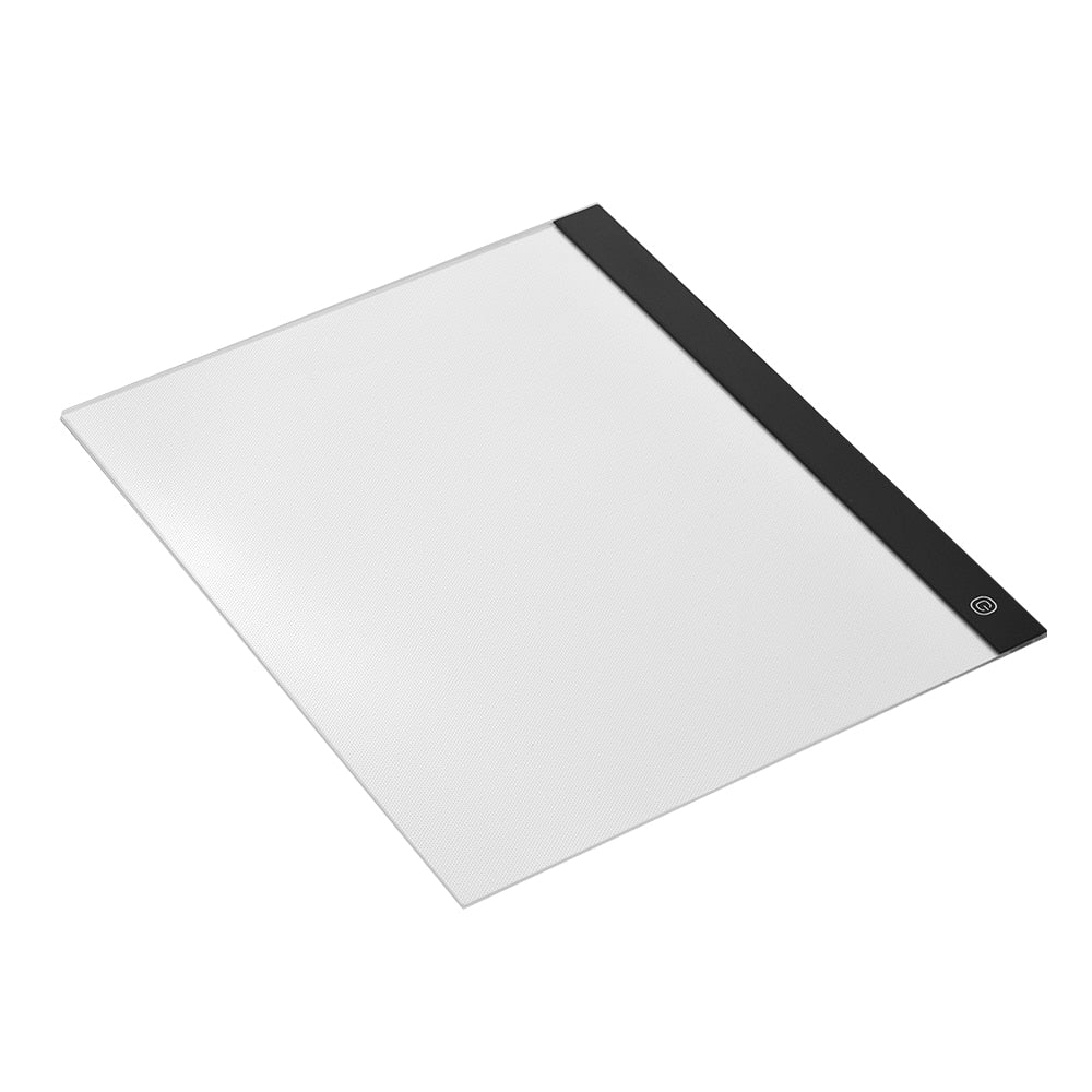 LED Tracing Light Box A4 Drawing Pad with USB Power by HitMyNeed