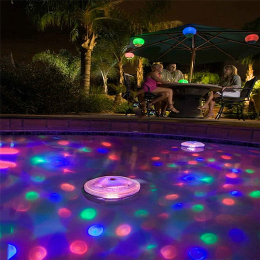 LED Underwater Swimming Pool Light Decoration by HitMyNeed
