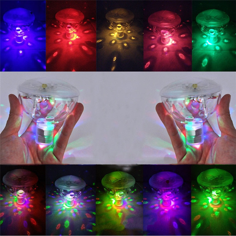 LED Underwater Swimming Pool Light Decoration by HitMyNeed