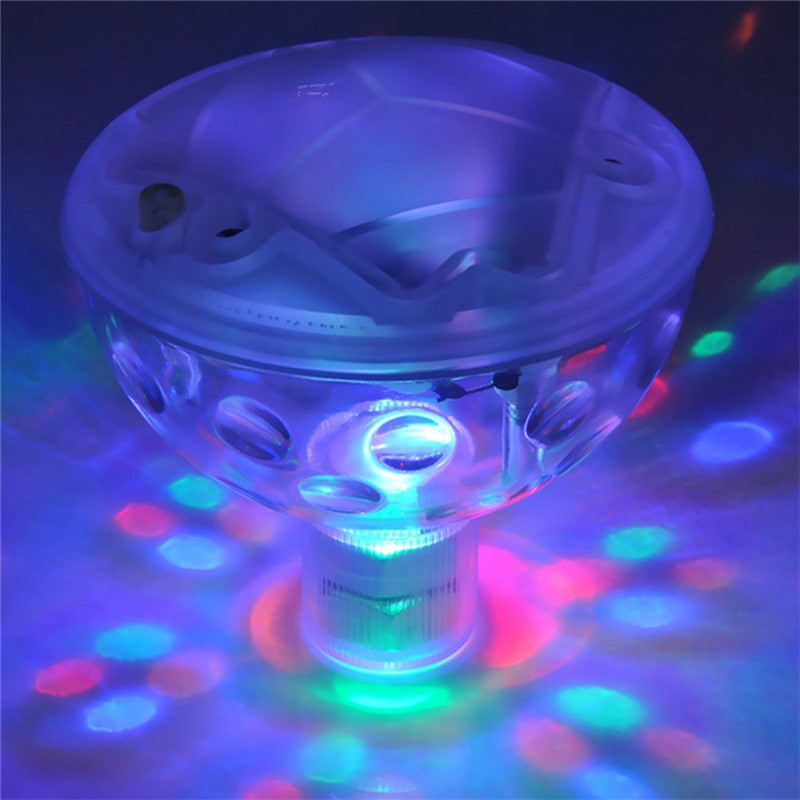 LED Underwater Swimming Pool Light Decoration by HitMyNeed