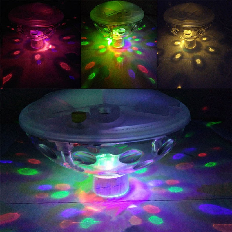LED Underwater Swimming Pool Light Decoration by HitMyNeed