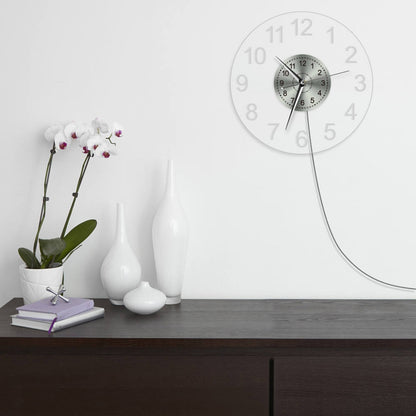LED Wall Clock with Backlight and Remote Control by HitMyNeed