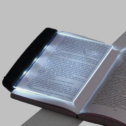 LED Wireless Book Lamp 17cm - Portable Reading Light by HitMyNeed