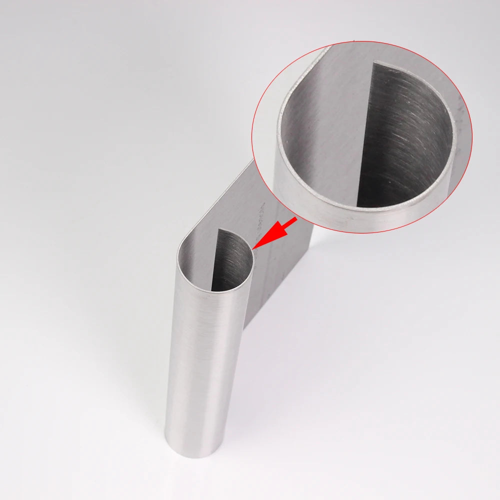 Leeseph Stainless Steel Dough Scraper & Chopper by HitMyNeed