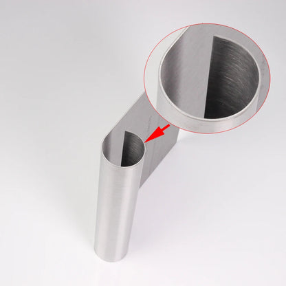 Leeseph Stainless Steel Dough Scraper & Chopper by HitMyNeed