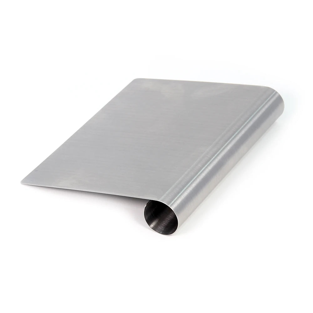 Leeseph Stainless Steel Dough Scraper & Chopper by HitMyNeed