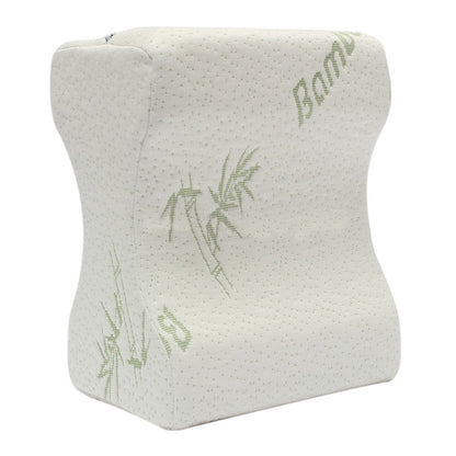 Leg Wedge Pillow for Sleep and Leg Elevation by HitMyNeed