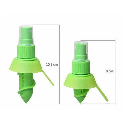 Lemon Citrus Sprayer Set (2 pcs) for Fresh Juice by HitMyNeed