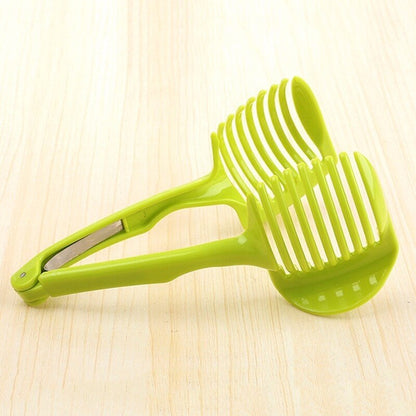 Lemon Cutter Citrus Slicer and Kitchen Tongs by HitMyNeed