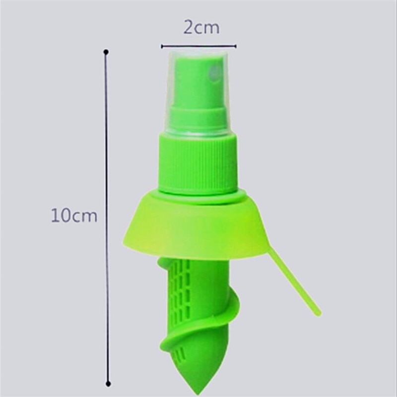 Lemon Juice Spray Kitchen Tool for Citrus Fruits by HitMyNeed