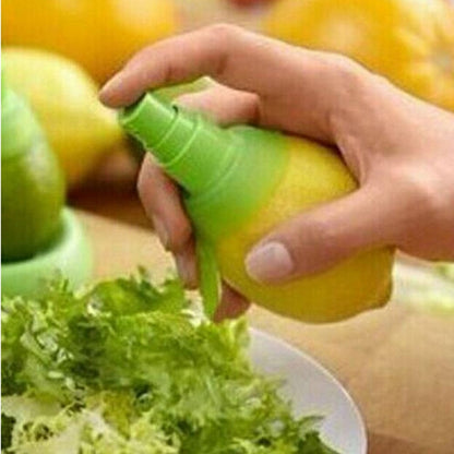 Lemon Juice Sprayer Kitchen Tool by HitMyNeed