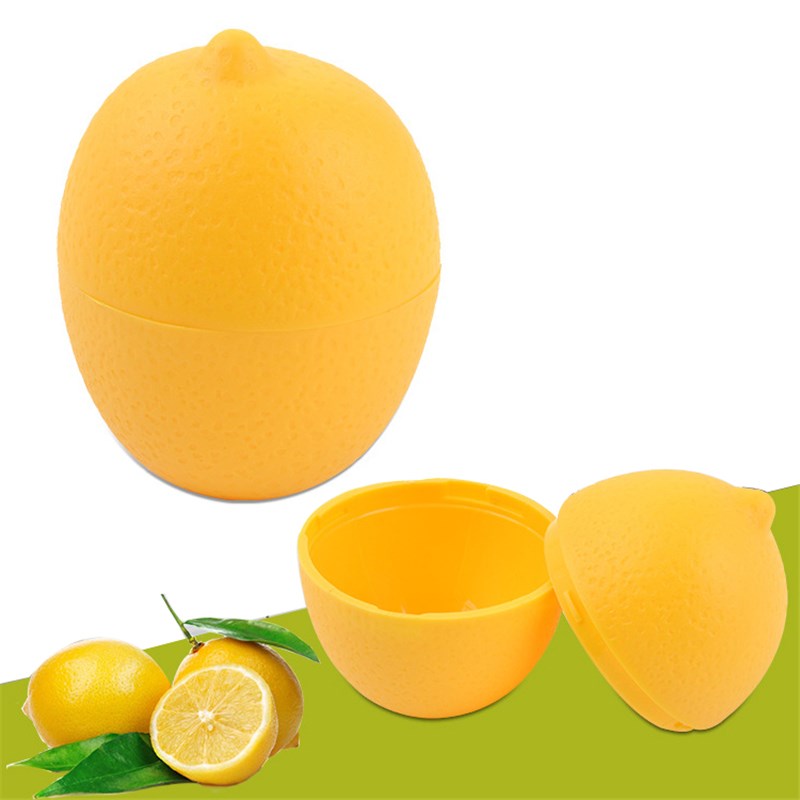 Lemon & Lime Stay Fresh Storage Container by HitMyNeed