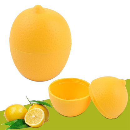 Lemon & Lime Stay Fresh Storage Container by HitMyNeed