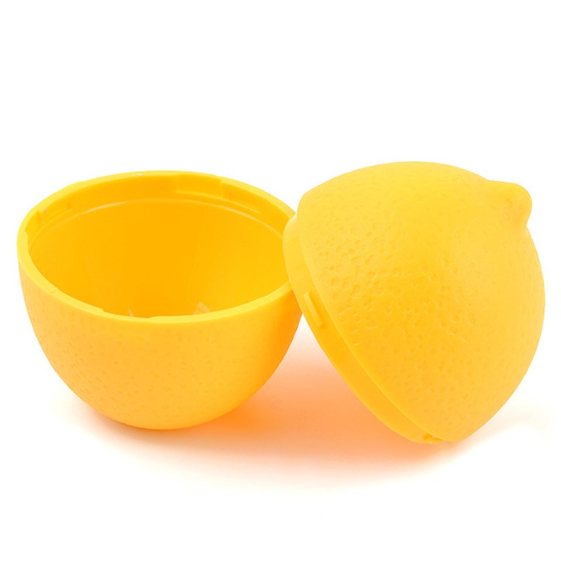Lemon & Lime Stay Fresh Storage Container by HitMyNeed