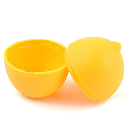 Lemon & Lime Stay Fresh Storage Container by HitMyNeed