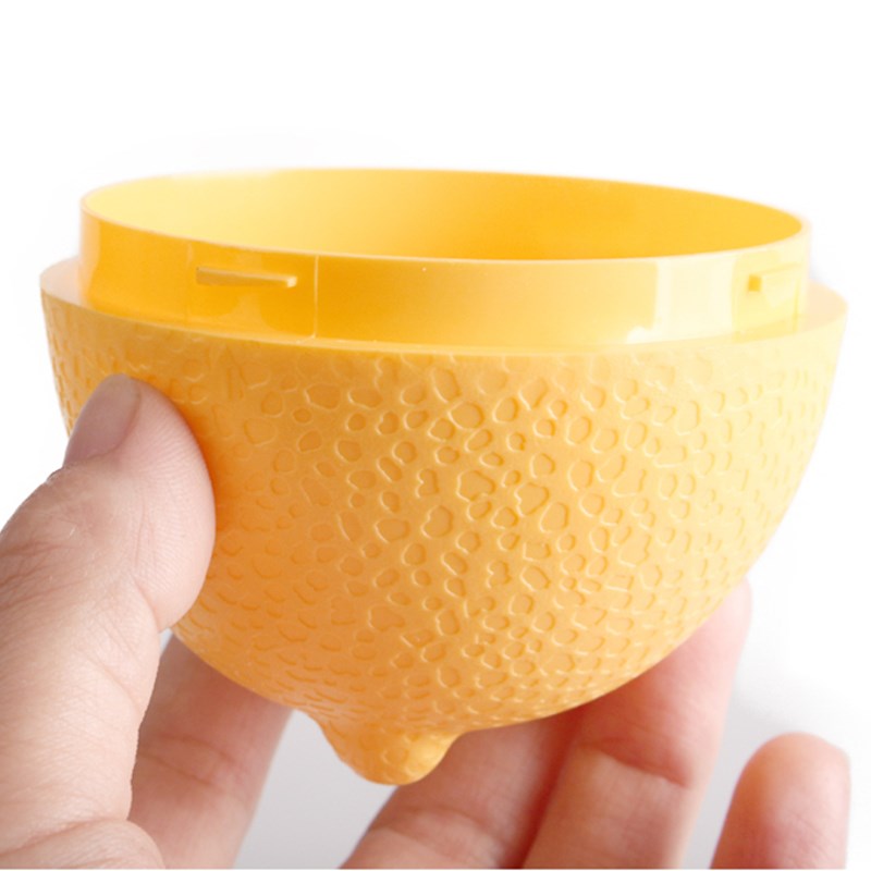 Lemon & Lime Stay Fresh Storage Container by HitMyNeed