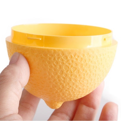 Lemon & Lime Stay Fresh Storage Container by HitMyNeed