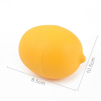 Lemon & Lime Stay Fresh Storage Container by HitMyNeed