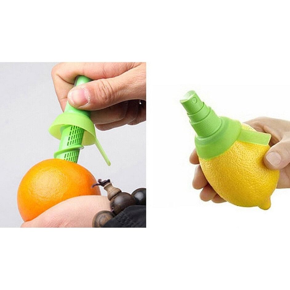 Lemon Spray Citrus Squeeze Sprayer by HitMyNeed