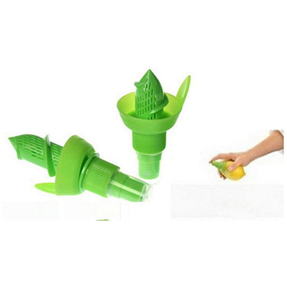 Lemon Spray Citrus Squeeze Sprayer by HitMyNeed