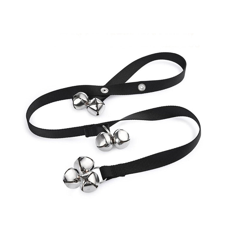 Length Adjustable Dog Toilet Training Bells by HitMyNeed