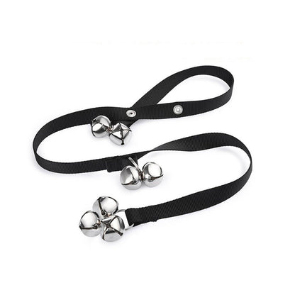 Length Adjustable Dog Toilet Training Bells by HitMyNeed