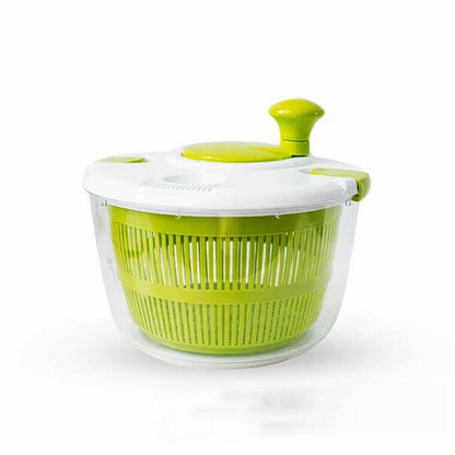 Lettuce Spinner Vegetable Dryer 5L by HitMyNeed