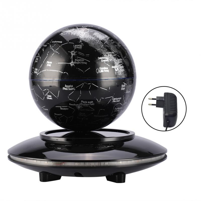 Levitating Constellation Globe with LED Lights by HitMyNeed