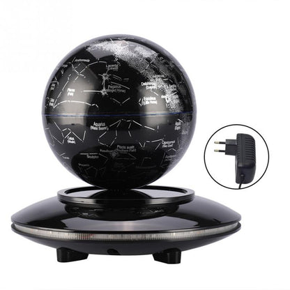 Levitating Constellation Globe with LED Lights by HitMyNeed