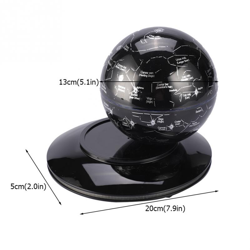 Levitating Constellation Globe with LED Lights by HitMyNeed
