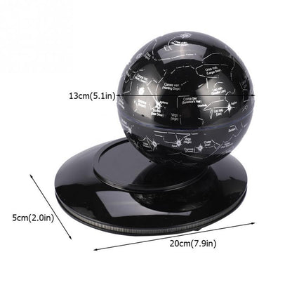Levitating Constellation Globe with LED Lights by HitMyNeed