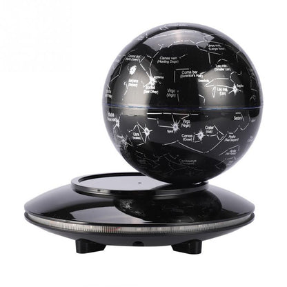 Levitating Constellation Globe with LED Lights by HitMyNeed