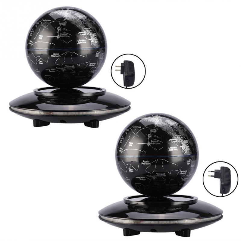 Levitating Constellation Globe with LED Lights by HitMyNeed