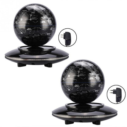 Levitating Constellation Globe with LED Lights by HitMyNeed