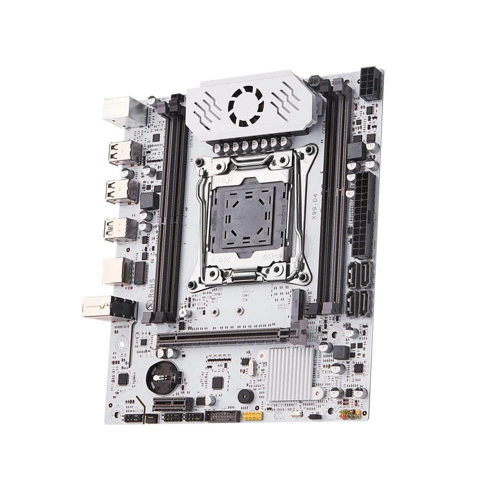 LGA 2011-3 X99 Motherboard with DDR4 & M.2 Slot by HitMyNeed