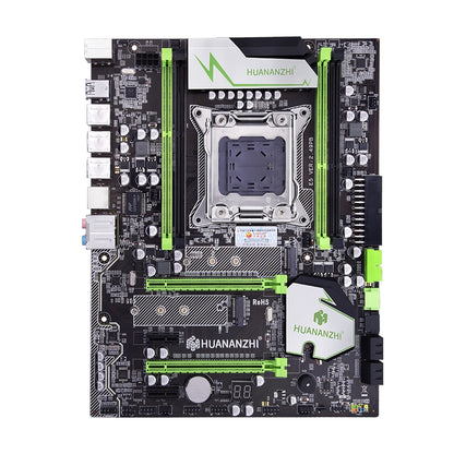 LGA 2011 DDR3 ATX Motherboard with M.2 & USB 3.0 by HitMyNeed