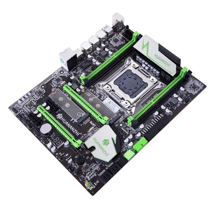 LGA 2011 DDR3 ATX Motherboard with M.2 & USB 3.0 by HitMyNeed