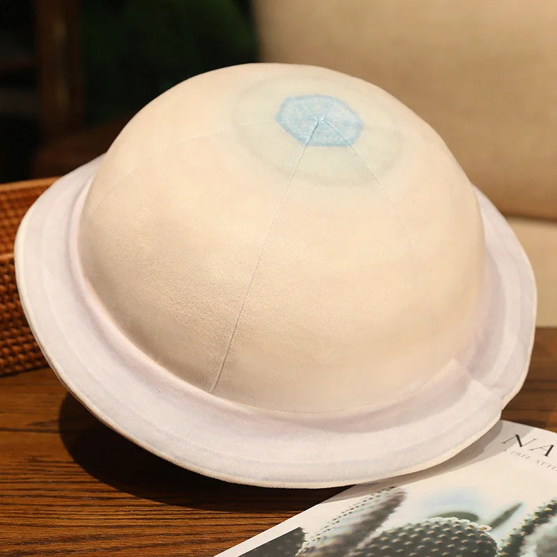 Lifelike Solar System Planet Plush Throw Pillows saturn-tu about-15-17cm by HitMyNeed