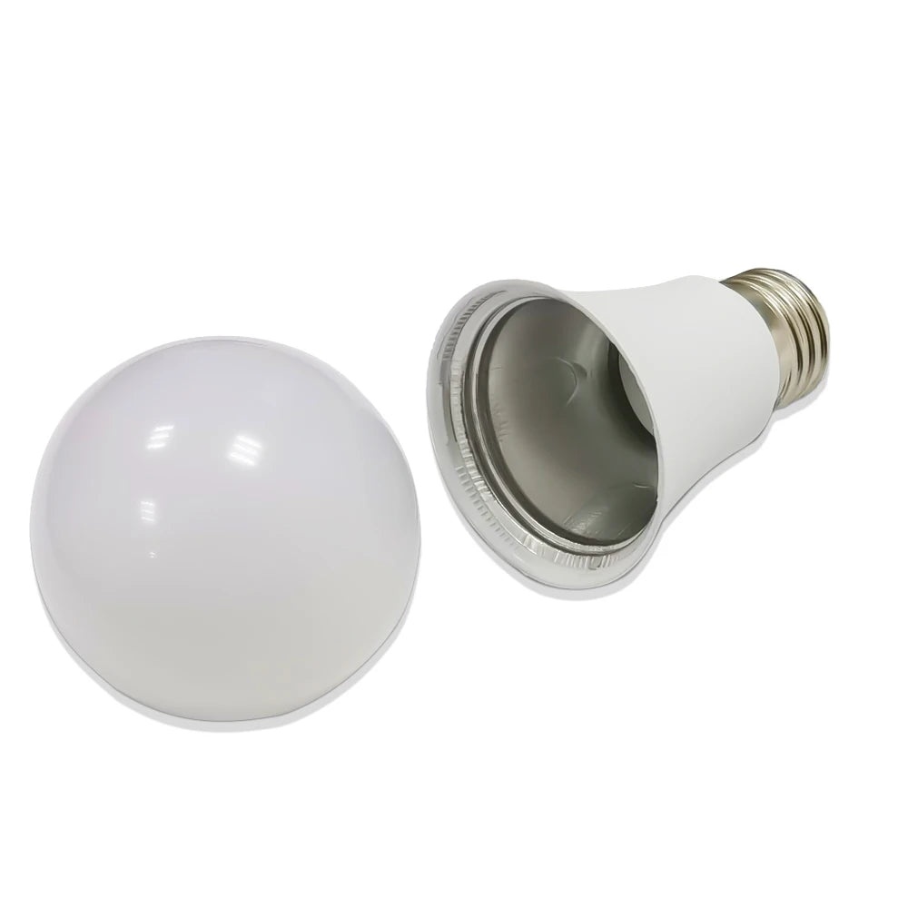 Light Bulb Diversion Safe with Hidden Storage by HitMyNeed
