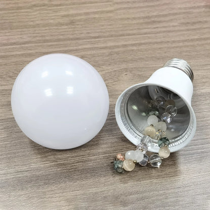 Light Bulb Diversion Safe with Hidden Storage by HitMyNeed