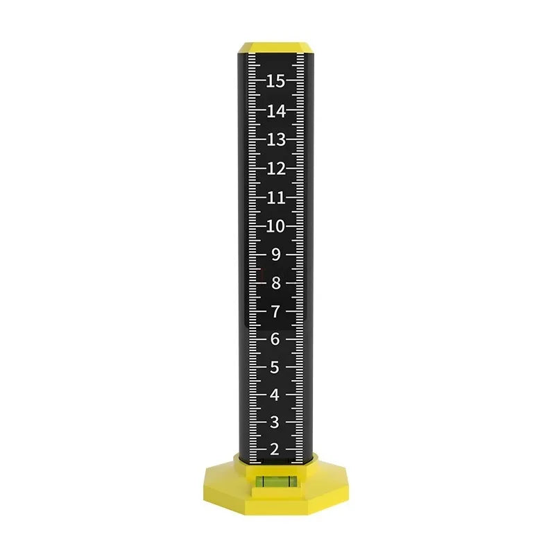 Light Steel Keel Ceiling Leveling Ruler with Gradienter by HitMyNeed