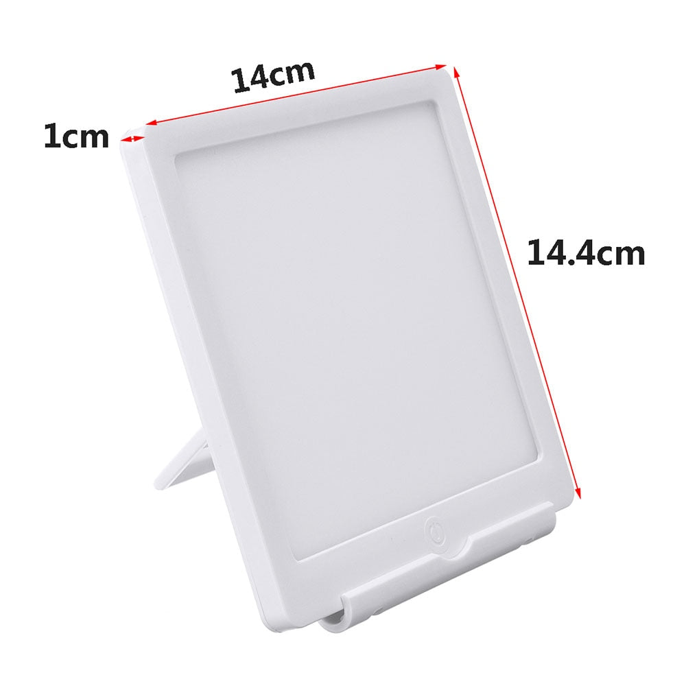 Light Therapy Lamp with Adjustable Brightness by HitMyNeed