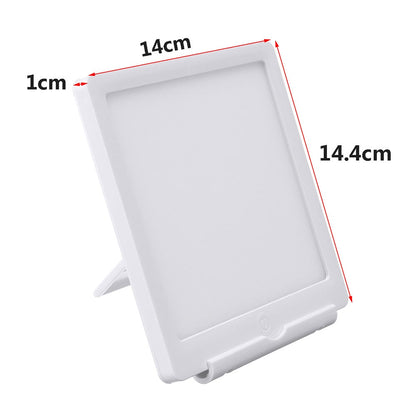 Light Therapy Lamp with Adjustable Brightness by HitMyNeed