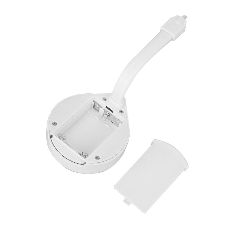 Lighted Toilet Seat Motion Sensor Night Light by HitMyNeed